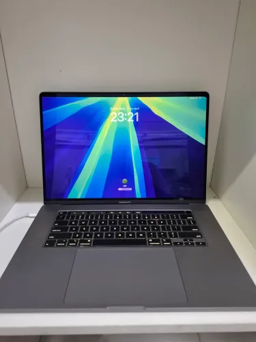 MacbookPro 2019