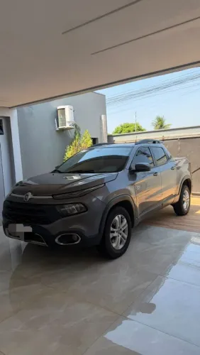 Fiat Toro Freedom 2.0 16V 4X4 Diesel Aut. 2021