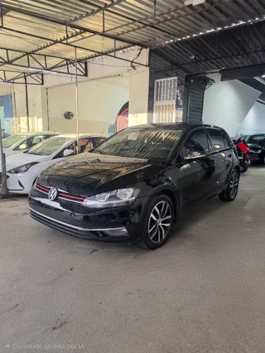 Volkswagen Golf Variant High. 250 1.4 TSI Flex Aut. 2018