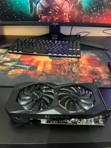Rtx 2060 6g Gigabyte