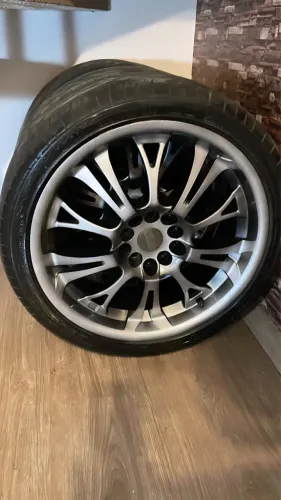 Rodas aro 17 multifuros de 5
