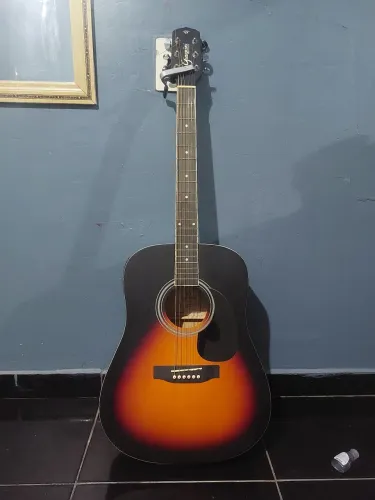Violão Giannini performance 