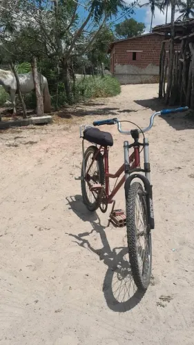 Bicicleta aro 26
