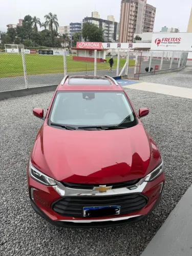 Chevrolet Tracker Premier 1.2 Turbo 12V Flex AUT 2022