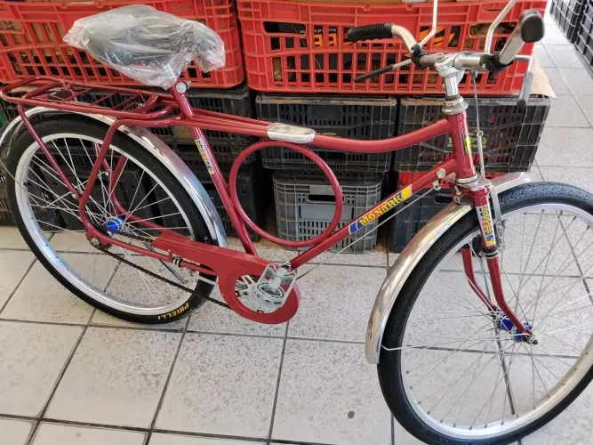 Bicicleta Monark 1982