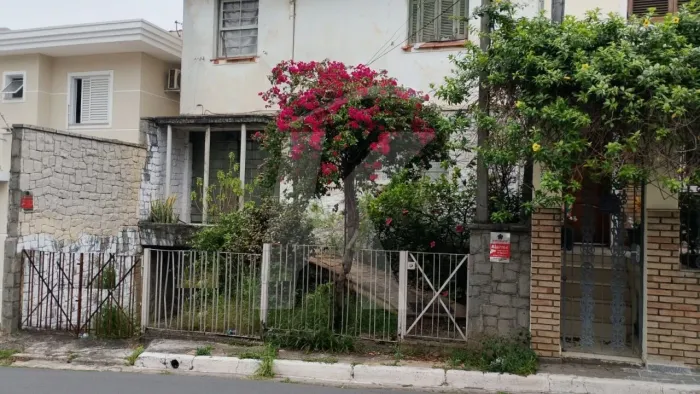 Terreno no Tucuruvi com 112m²