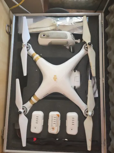 Vendo Phanton 3 pro