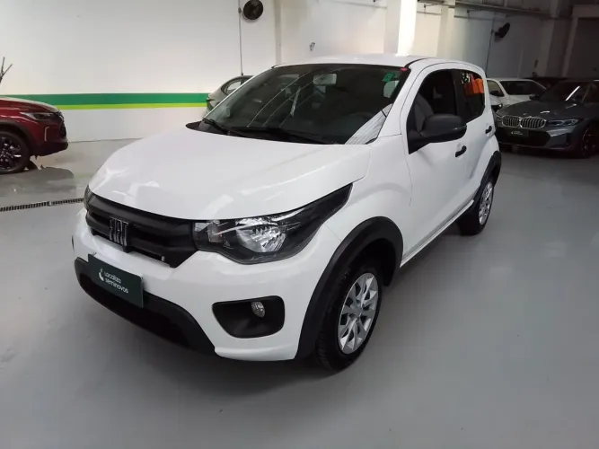 Fiat Mobi Like 1.0 Fire Flex 5P. 2025