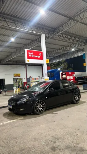 Fiat Bravo Essence 1.8 Flex 16V 5P 2011