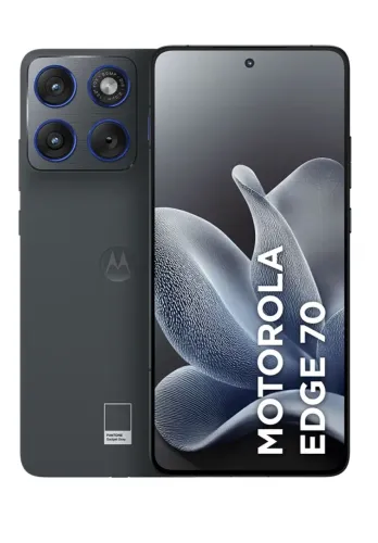 Smartphone Motorola Edge 70, 5G, Gadget Gray, 256GB, 8GB RAM