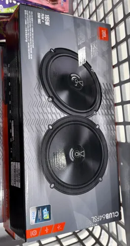Par autofalantes JBL Club 64FSL 165W 6-1/2?
