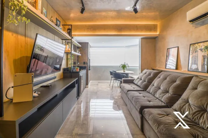 Apartamento com 3 dormitórios à venda, 137 m² por R$ 799.000,00 - Velha Central - Blumenau