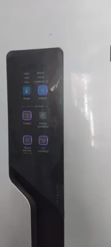 Geladeira Electrolux