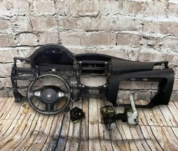 Kit Airbag Sentra 2018
