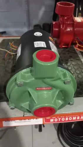Bomba Centrífuga Trifase