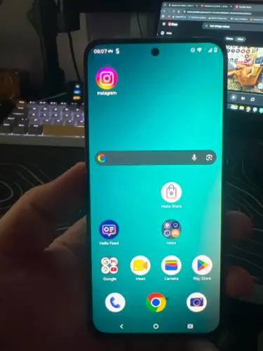 Moto Edge Neo 256GB