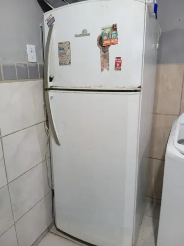 VENDO GELADEIRA CONTINENTAL
