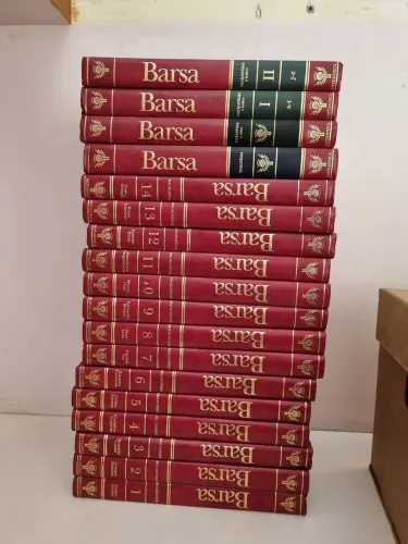 Enciclopédia Barsa 