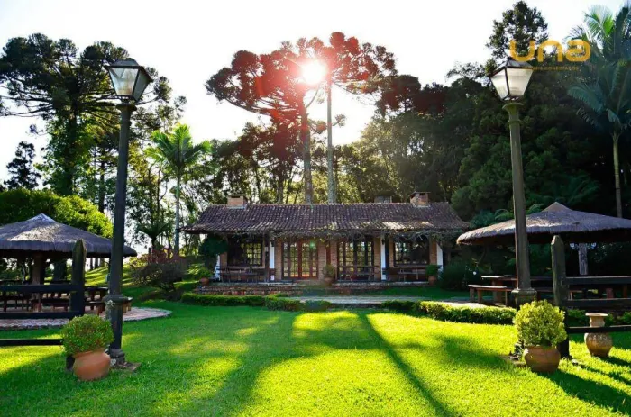 Chácara à Venda com 60.000 m² em Guarituba - Piraquara/PR
