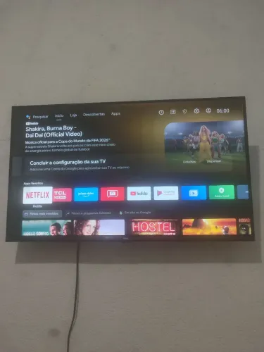 Vende se uma televisão