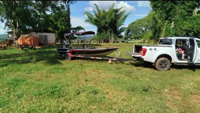 Barco de pesca