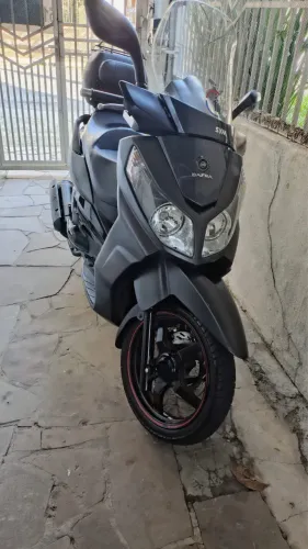 Vendo moto Dafra 