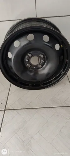 Roda de Ferro Fiat