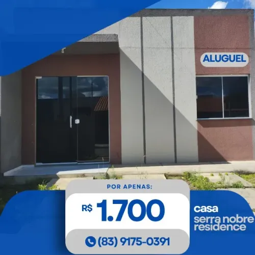 SERRA NOBRE RESIDENCE
