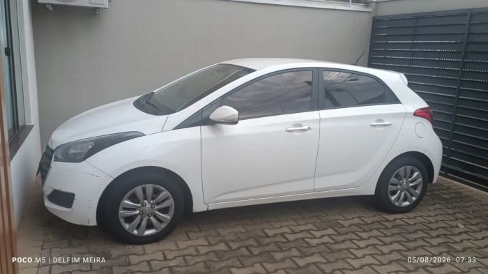 Imagem de Hyundai HB20 Comf./c.plus/c.style 1.0 Flex 12V 2016