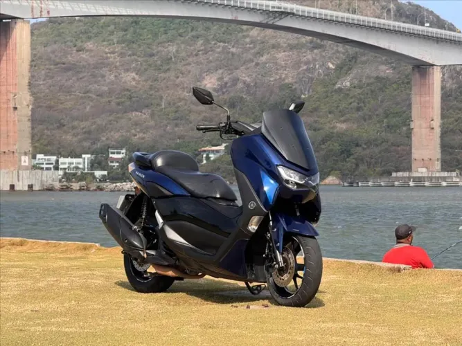 YAMAHA NMAX 160 ABS