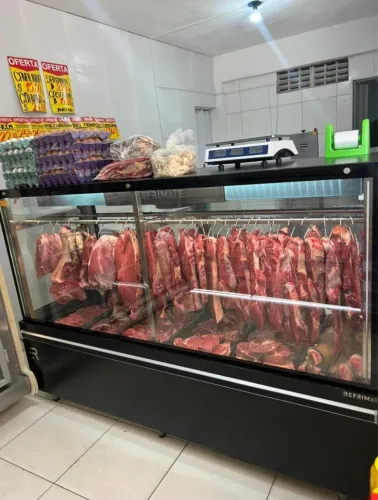 Balcão pra Acougue 2 metros
