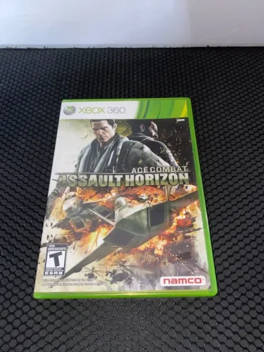 Jogo de Xbox 360 Ace Combat (Original)