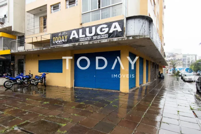 Loja em esquina prox. a Farrapos