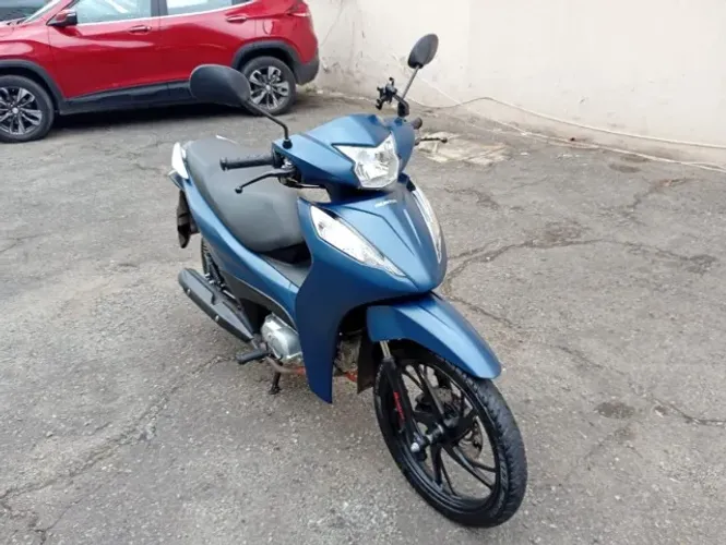 HONDA BIZ 2025 9.000 KM