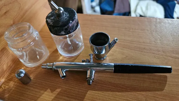 Aerógrafo