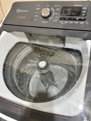 Máquina de Lavar Electrolux 17kg premium care