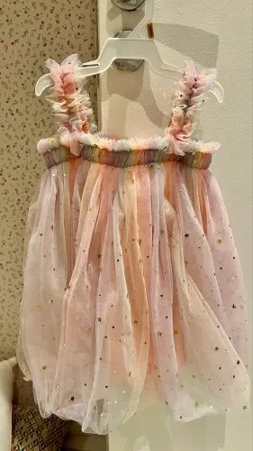 Vestido Fantasia fadinha/princesa