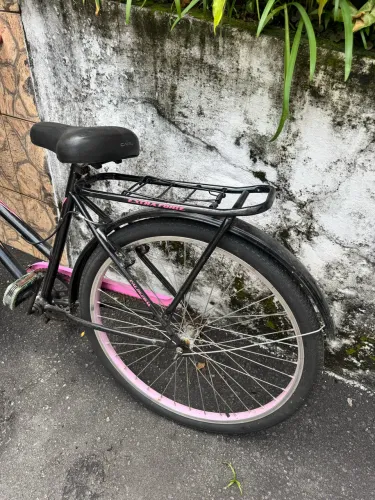 Bicicleta Caloi Poti 