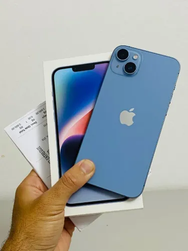 IPHONE 14 PLUS COMPLETO ZERO (ACEITO TROCAS)