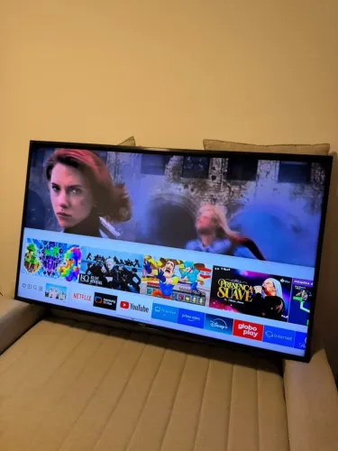 Tv smart Samsung 32 polegadas! Aceito cartão até 12x.