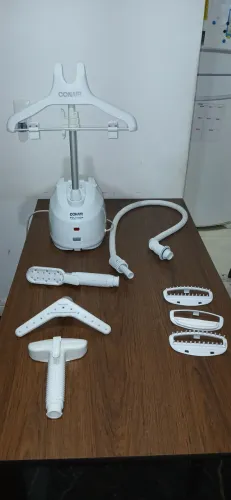 Passadeira a vapor Conair Polishop/ ferro a vapor