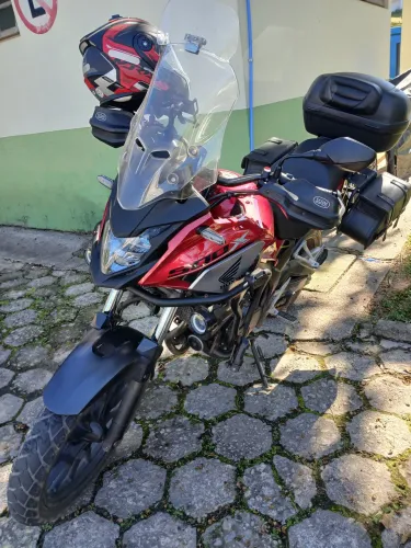 Cb500x impecável 