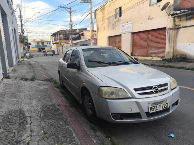Chevrolet Astra Sed.eleg. 2.0 MPFI Flexp.8v Aut. 2005