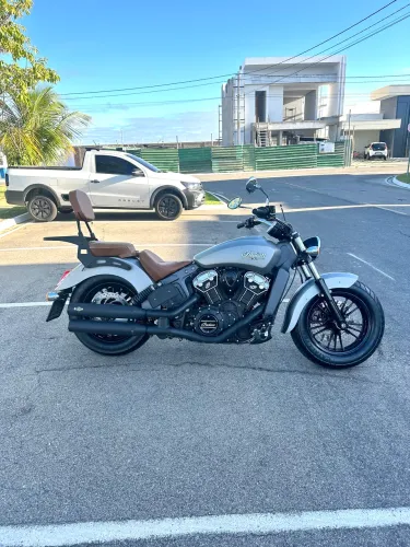 Indian Scout 2016