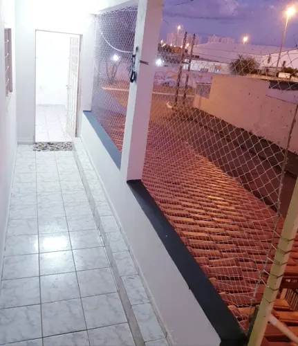 Alugo ótima casa na M Norte.