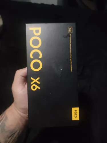 Xiaomi Poco X6