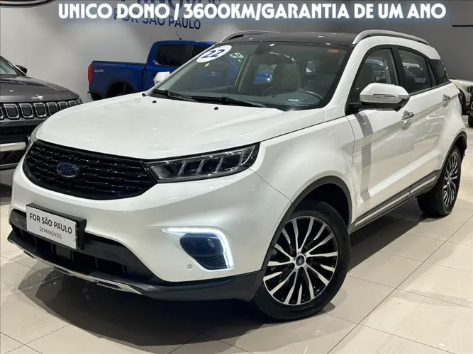 Ford Territory Titanium 1.5 Gtdi Ecobo. AUT 2022