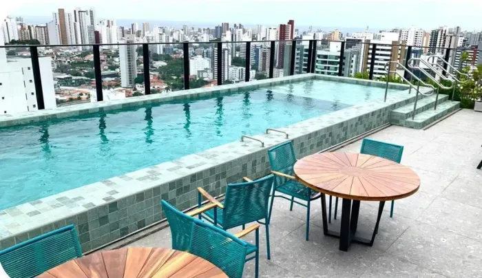 Imóvel para aluguel tem 35 metros quadrados com 1 quarto em Caminho das Árvores - Salvador