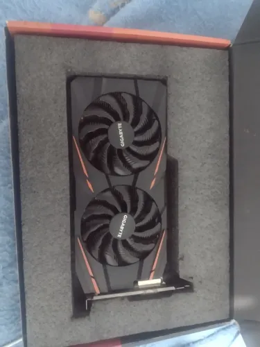 Amd Rx 570 Gigabyte 4GB