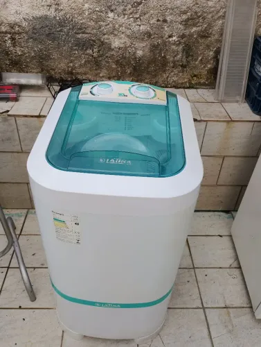 Vendo tanquinho 10 kilos funcionando